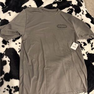 Cyclebar Gray Short Sleeve Men's Tee